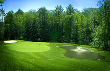 Blue Ridge Trail Golf Club 