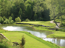 Pilgrims Oak Golf Course -overflow 
